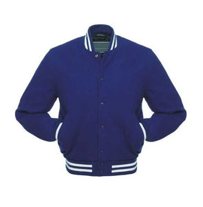 Veste universitaire de haute qualité pour hommes tenue d'automne décontractée top vente vêtements de rue personnalisé CollegeBaseballjacket pour hommes - Product Image 3