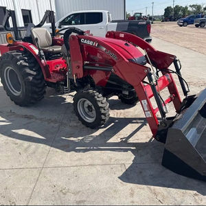 Original pour Case IH Machines agricoles Tracteurs à vendre Matériel agricole de haute qualité - Product Image 4