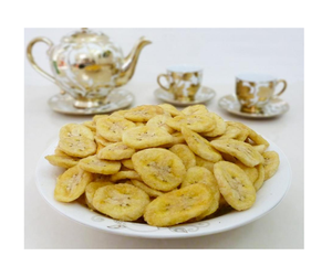 ชิปกล้วยอบแห้งกรอบราคาถูกส่งออกทั่วโลกโดยบริษัทข้อมูลทองคำ99ราย - Product Image 1