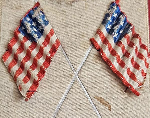 Pancarta masónica DS Fabricante de trenzas masónicas Raya Alta DS Banner Fuerza Masónica DS Banner ronpex de alta calidad - Product Image 4