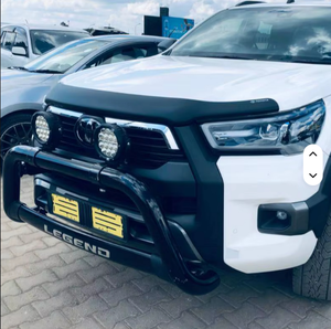 Parfait - d'occasion - TYOTA - HILUX - 2023 - 4x4 - Product Image 4