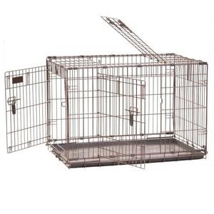 Caja para mascotas al por mayor de Vietnam-Perro de metal al precio más barato-Exportación de caja grande de acero - Product Image 2