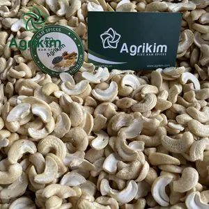 Сырые орехи кешью OEM органические орехи ядра кешью без скорлупы, изготовленные во Вьетнаме + 84363565928