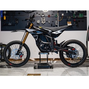 Motocicleta Eléctrica Altis Sigma 2025, Motocicleta Todoterreno, Motocicleta <span class=keywords><strong>MX</strong></span>, Potente Motor de 2.2 kW, Batería de Iones de Litio, 6.01 Nm de Torque - Product Image 1