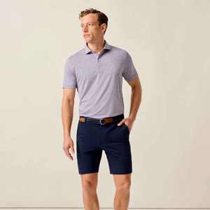 Camiseta Polo de Golf para Hombre, Diseño 2025/2026, Logotipo Personalizado Bordado, 100% Poliéster, Manga Corta, Uniforme - Product Image 5