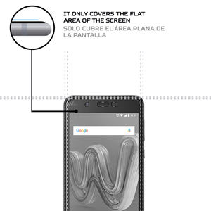 ANTISHOCK ฟิล์มกันรอยหน้าจอวีโก้ เคนนี่อุปกรณ์เสริมมือถือที่ทนทานและดูดซับแรงกระแทก - Product Image 3