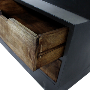 Librería Niniss de madera de mango - Product Image 4