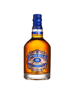 H & S 12 AÑOS SCOTCH WHISKY CHIVASS REGAL 750ML OFERTA AL POR MAYOR - Product Image 2