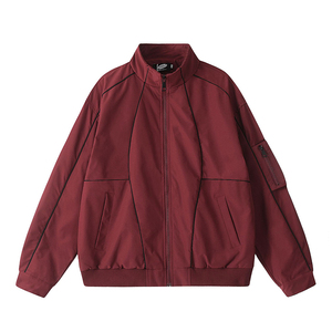 Chaqueta cortavientos unisex premium, ligera, impermeable, transpirable, para viajes al aire libre, diseño softshell para correr. - Product Image 1