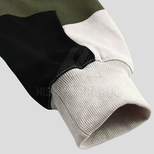 Sweat-shirt décontracté élégant pour homme avec tissu doux et coupe confortable pour un usage quotidien, adapté aux activités intérieures et extérieures - Product Image 4