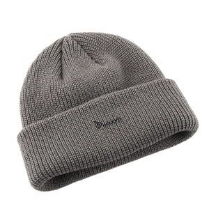 All Colors Beanie <b>Cap</b> with Inner And Outer Lining Soft Warm <b>Winter</b> <b>Cap</b> Men's And Women's Customizable Logo Wholesale - Product Image 2