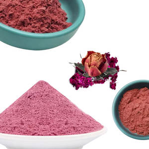 Poudre de rose de fleurs séchées | Qualité supérieure pour la transformation des aliments - Product Image 4