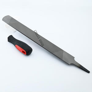 High Quality Farrier Hoof Trimming <b>File</b> hoof <b>rasps</b> comfortable handle extra-long Farrier Tools Basis Surgical Instruments 17" - Product Image 3