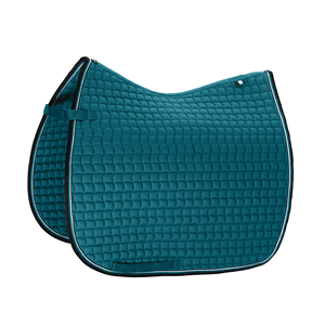 Shemax 2023, personalizado, venta al por mayor, deportes clásicos, tela de algodón para SILLÍN, alta calidad, superventas, forro de polialgodón, espuma para montar a caballo - Product Image 2