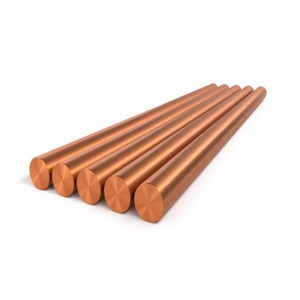 Barres hexagonales en cuivre non allié pour usage industriel - Product Image 3