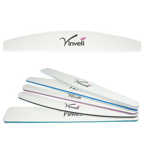 Korea VINVELI bianco Nail Buffer di alta qualità lima per unghie da un fornitore di fiducia - Product Image 3