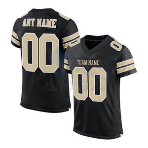 Wholesale High Quality Customized Men’s American Rugby & Football <b>Jerseys</b> Breathable Mesh Adult <b>Sports</b> <b>Jersey</b> - Product Image 1