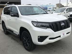 Bastante TOYOTA LAND CRUISER PRADO 2022 - Product Image 6