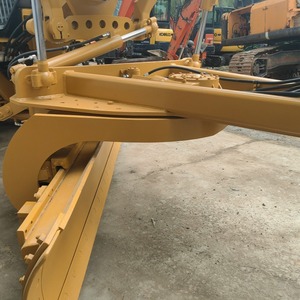 SEM919 Componentes de núcleo de maquinaria de construcción usada multipropósito Incl. Bomba de motor Caja de cambios-Motoniveladoras para movimiento de tierras - Product Image 3