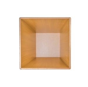 Cubo de basura de papel de diseño moderno, cubo de basura de madera para el hogar, oficina, cocina, restaurante, habitación de Hotel, cubo de basura de papel al por mayor - Product Image 2