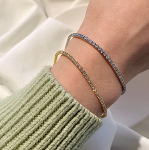 จี้รูปการ์ตูนฮิปฮอปทรงเจ้าหญิงประดับโมอิสซาไนต์ทรงเจ้าหญิง วัสดุเงินแท้ 925 เครื่องประดับสำหรับทุกเพศ - Product Image 3