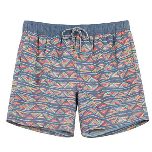 Pantalones cortos de playa de uso de verano teñidos lisos en blanco de alta calidad en pantalones cortos de playa de bajo precio para uso de adultos - Product Image 1