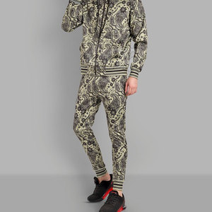 Nuevo diseño profesional hecho hombres chándales venta al por mayor hombres chándales precio barato hombres chándales - Product Image 4