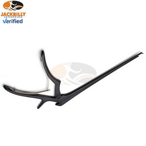 คีมเคอร์ริสัน rongeur แบบแมนนวลเกรดพรีเมี่ยมคีมผ่าตัดทั่วไปกำหนดสีเองได้ผ่านการรับรองจากสแตนเลส - Product Image 6