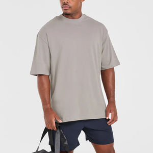 เสื้อยืดผู้ชายระบายอากาศได้ดีแห้งเร็ว - Product Image 2