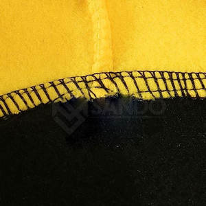 Ensemble de survêtement uni noir de haute qualité pour hommes dernier design d'hiver avec logo respirant à manches longues et grande taille en vente - Product Image 6