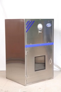 Les boîtes de passage dynamiques les plus vendues utilisent des caractéristiques fonctionnelles et leur rôle dans le maintien de la salle blanche disponible au prix d'exportation - Product Image 2