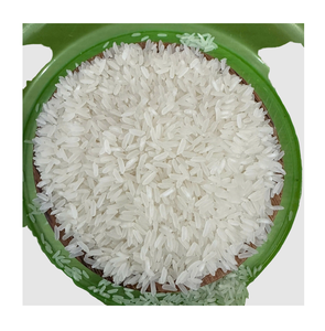 Arroz blanco 5% Roto-Calidad de exportación Arroz de grano largo Arroz de grano suave y perfume - Product Image 1