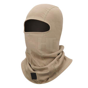 Balaclava en coton avec logo personnalisé, nouvelle arrivée, prix de gros, design personnalisé, qualité supérieure, caractère commun, léger - Product Image 1