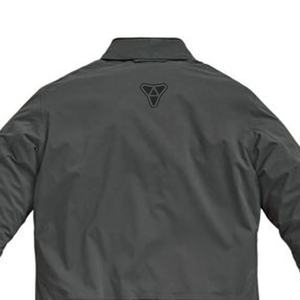 Chaqueta Cortavientos para Motociclistas, Reflectante y Transpirable, para Marcas de Entrega Inteligente - Product Image 5
