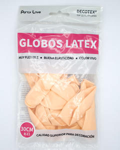 Novedad en Globos Decorativos R12-30CM, Colores Pastel, para Fiestas, Decoraciones, Cumpleaños, Baby Shower, Bodas, Venta al por Mayor en España - Product Image 2