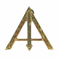 Regalia maçonnique Rite français Écharpes de rite écossais