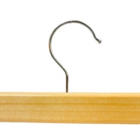 Cintre de gloire du Vietnam sans logo quantité minimale de commande taille personnalisée cintre en bois naturel cintre homme boutique de vêtements en bois massif achat en vrac