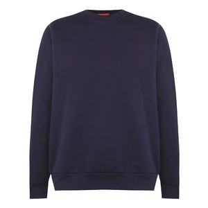Sudadera de Manga Larga para Hombre de Alta Calidad 100% Algodón, Ropa de Invierno Cómoda, Impresión de Logotipo Personalizado, Sudadera Básica 2026 - Product Image 4