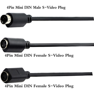 <span class=keywords><strong>S</strong></span>-<span class=keywords><strong>Video</strong></span> <span class=keywords><strong>Y</strong></span> Splitter cáp cho Bộ chuyển đổi điện tử - Product Image 5