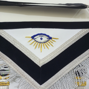 Tablier maçonnique - Product Image 5