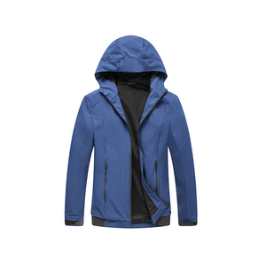 Cómodas chaquetas cortavientos deportivas para hombre de alta calidad 2025 para ropa de invierno, chaqueta cortavientos de nuevo diseño para hombre - Product Image 3