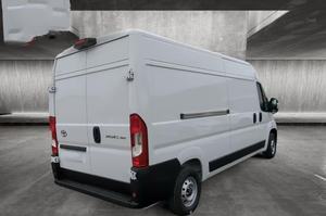 Nueva camioneta de reparto Toyota ProAce Max con transmisión automática tipo caja - alta y larga - Product Image 2