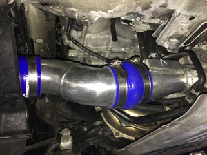 Sistema de Admisión de Aire con Tubo de Aluminio Pulido Simota, Certificado ISO9001, Garantía de 12 Meses, Fabricante de Taiwán para Forester 2.0T - Product Image 2