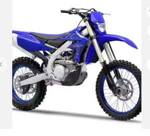 2024 Yamahas <span class=keywords><strong>WR250F</strong></span> 250cc Off-Road Racing Motocicletas <span class=keywords><strong>Motor</strong></span> sin escobillas de combustible de gas barato para la venta - Product Image 1