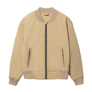 Venta al por mayor Top Best Wear Hombres Bomber Flight Jacket Precio barato OEM Winter Bomber Jacket For Men - Product Image 6