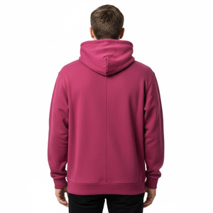 À la mode hommes hiver numérique fermeture éclair à capuche Streetwear polaire pleine fermeture éclair séchage rapide respirant Gym Fitness entraînement vêtements de sport décontracté - Product Image 4