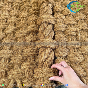 PALM MAT / NON <b>SLIP</b> MAT Vietnamese Excellence: Non-<b>Slip</b> Mat Export for Secure Walking Paths - Product Image 3