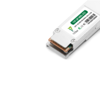 Modul Transceiver Optik SFP-40G-SRBD Kompatibel 40GBASE-SR SWDM4 QSFP+ BiDi 850/880/910/940nm 150m DDM Duplex LC MMF
