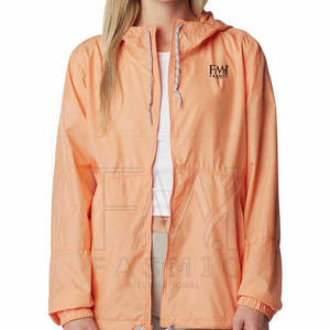 Chaqueta de Invierno para Mujer, Cálida, Resistente al Viento, Tejida de Alta Calidad, Transpirable e Impermeable, con Cierre y Diseño Personalizado - Product Image 1