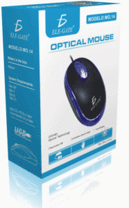 Optical 4D RGB <b>Mini</b> Wireless Mouse for <b>PC</b> Laptop Mac 2.4GHz Gaming Mouse Right-handed Comfort Almbrico <b>PC</b> Laptop Mac Con Luz - Product Image 5